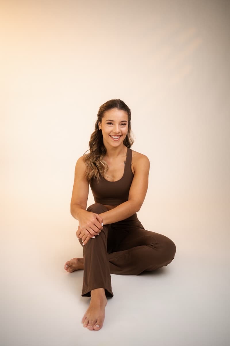 Bruna Marques, instrutora de Pilates